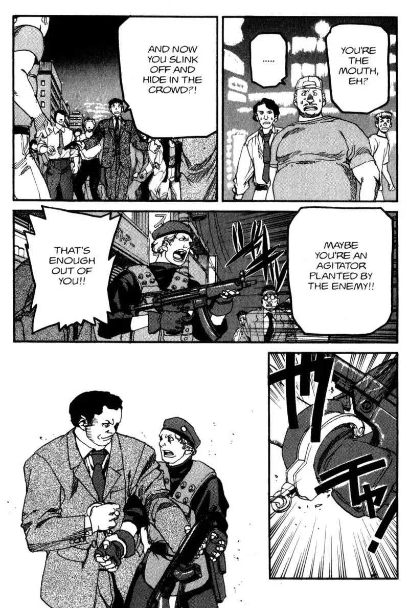 Project Arms Chapter 60 15